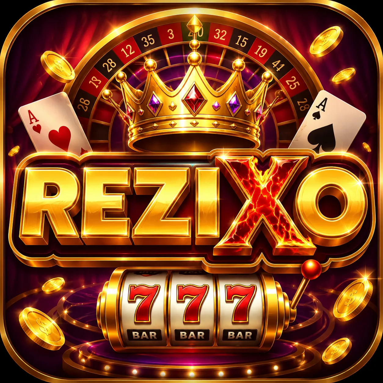 REZIXO - Tantangan Seru dalam Permainan Puzzle